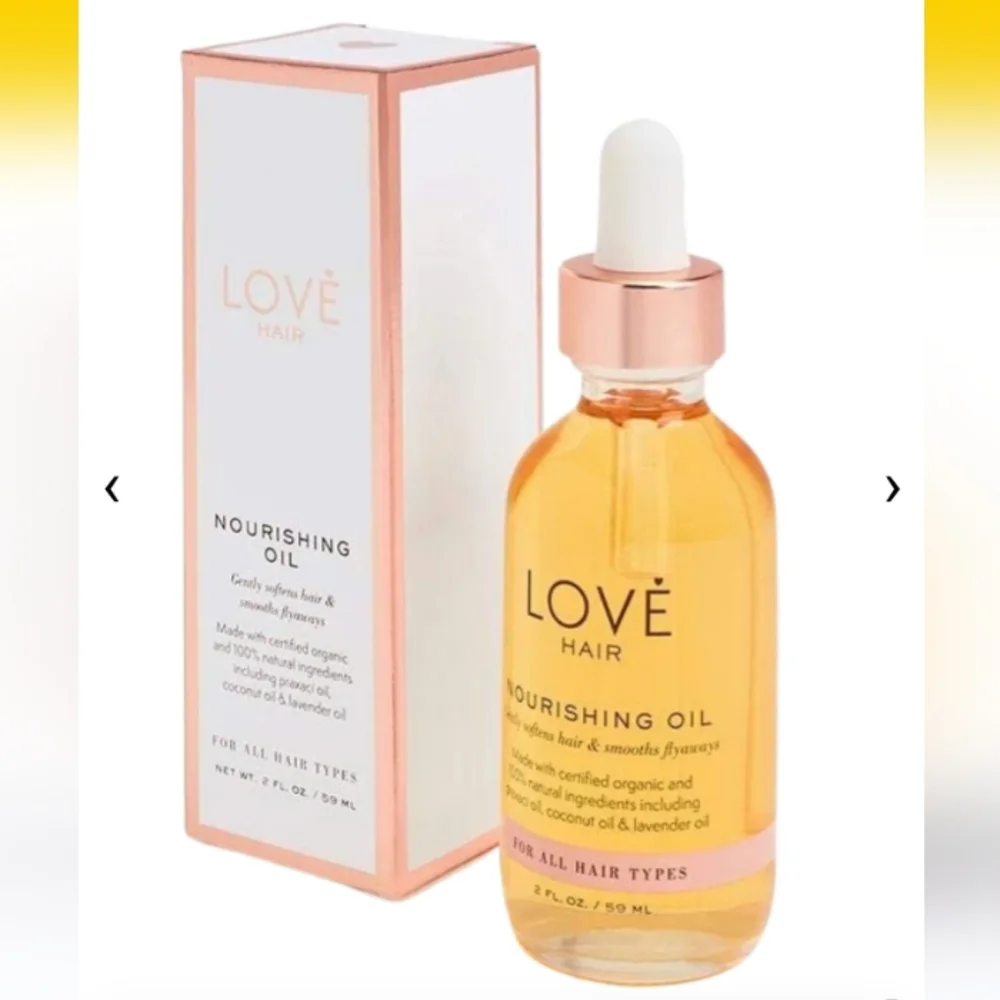 Love Hair new box